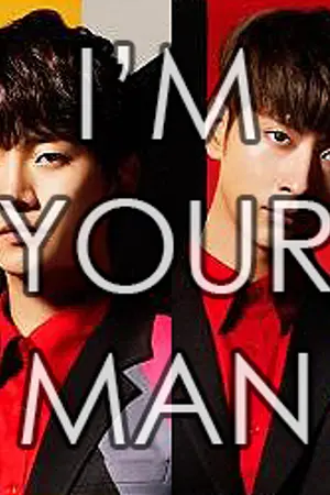 ปกนิยาย [2PM] CNN : I'M YOUR MAN