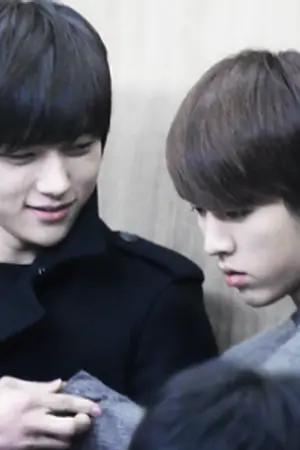 ปกนิยาย {fic myungyeol} Between ♡.