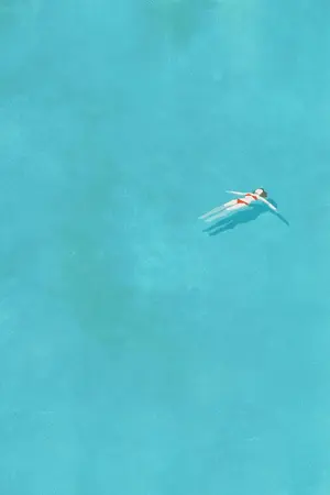 ปกนิยาย B L U E  ★: Space