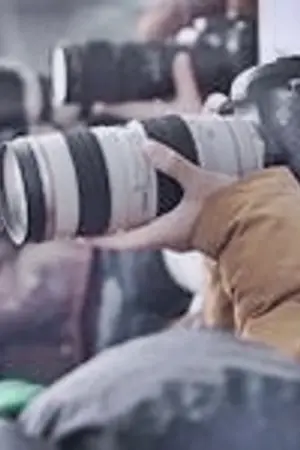 ปกนิยาย SECRET of SIRIUS || รัก หลัง เลนส์ [ทำมือ / E-BOOK]