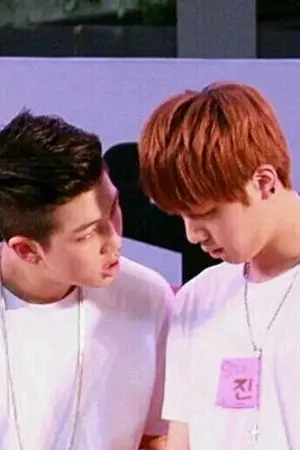 ปกนิยาย PROJECT SONG [NAMJIN]