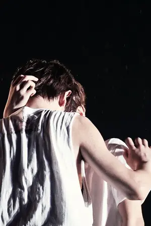 ปกนิยาย (OS/SF) TO THE MOON AND BACK | CHANBAEK
