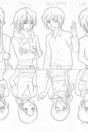 ปกนิยาย Fiction My Gang