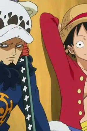 ปกนิยาย One Piece Fiction