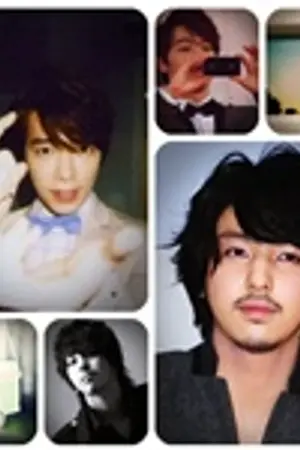 ปกนิยาย [Fic SJ] :: TAKE MY PHOTO  :: (KiHae)