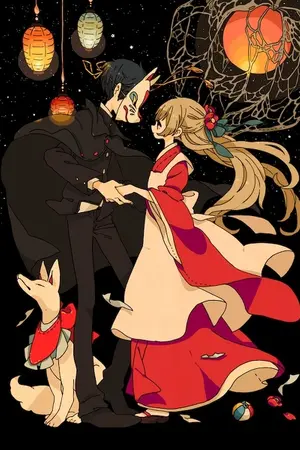 ปกนิยาย Devil Prince Story เปิดตำนานเจ้าชายปีศาจ