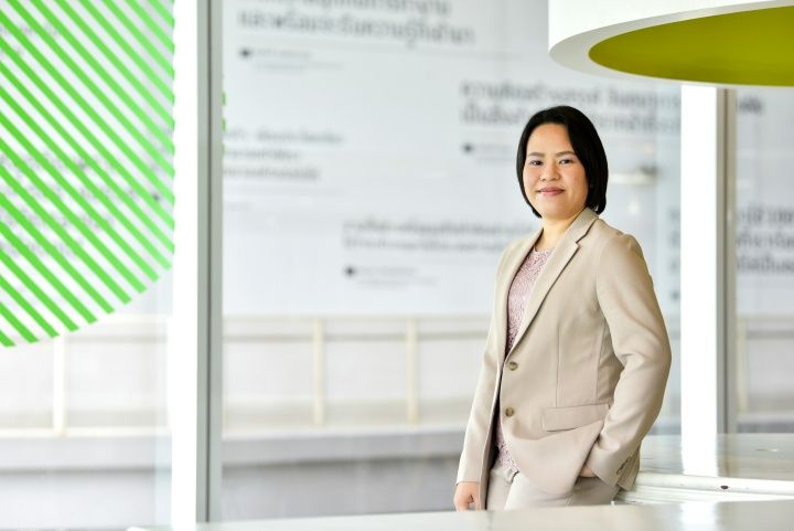 ดร.สุมณี ศุภกรโกศัย ผู้อํานวยการหลักสูตรการวางแผนการเงินและการลงทุน คณะบริหารธุรกิจ มหาวิทยาลัยกรุงเทพ