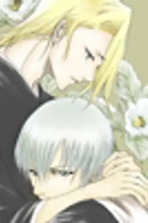 ปกนิยาย Bleach บลีช คิระ อิสึรุ และคนอื่นๆ (ฟิควาย)