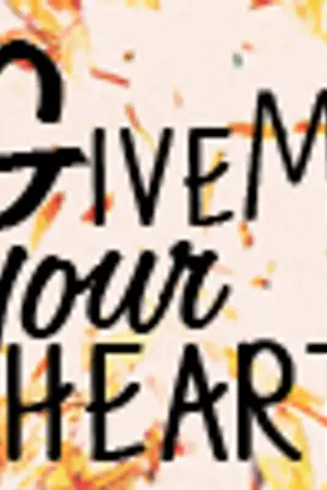 ปกนิยาย ( fic ) Give me your heart ! | exo