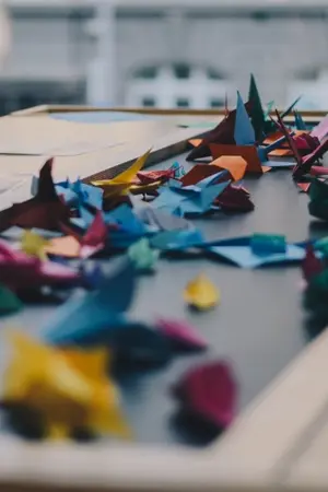 ปกนิยาย [OS] Paper Hearts (Kris x Lay)