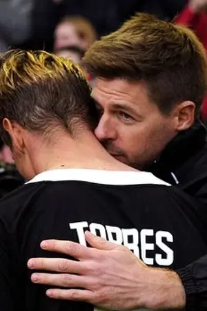 ปกนิยาย Fic Liverpool yaoi (Torres x Gerrard) : My Secret