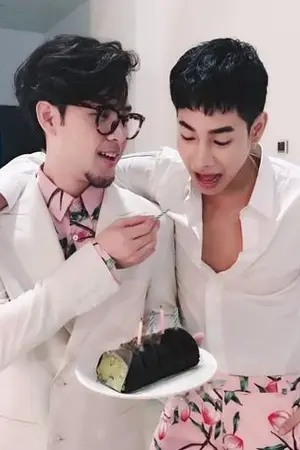 ปกนิยาย Fic#เป๊กทอม :: Before Birthday