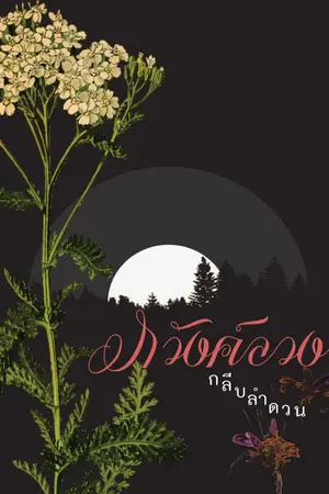 ปกนิยาย ภวังค์ลวง