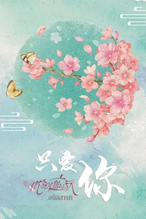 ปกนิยาย เหลือเพียงรัก 只有爱