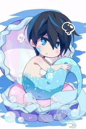 ปกนิยาย Triton Potion ปรุงสูตรรักสะกดใจนายเงือกสุดหล่อ