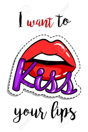 ปกนิยาย Your lips is mine...จูบนี้ของผม