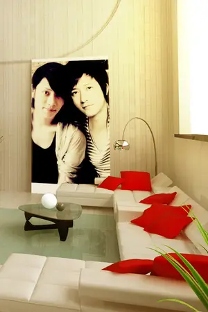 ปกนิยาย GengChul Tea Room [SF]