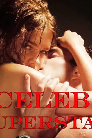 ปกนิยาย CELEB SUPERSTARS!