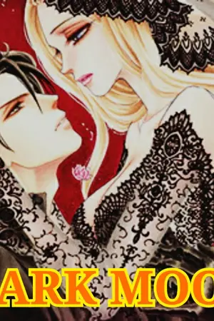 ปกนิยาย DARK MOON