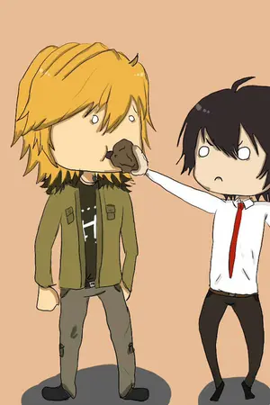 ปกนิยาย [Yaoi] Manga แปลไทย BY Fire_Fay