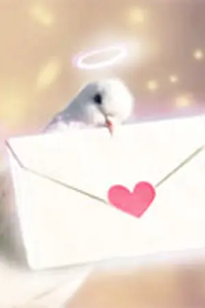 ปกนิยาย ให้ปีกรักนำทาง