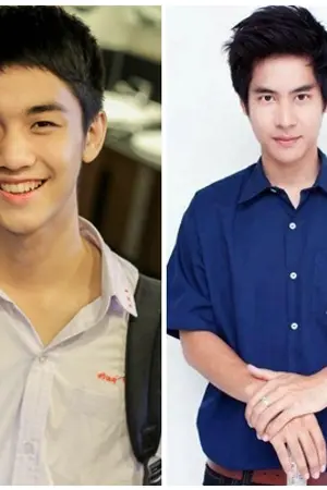 ปกนิยาย [Yaoi] น้องชายไฮสคูล VS. เพื่อนกูมหา'ลัย