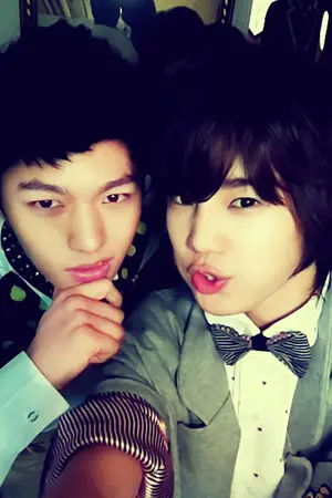 ปกนิยาย {มยองจง}my secret รัก(ลับ)นิรันดร์