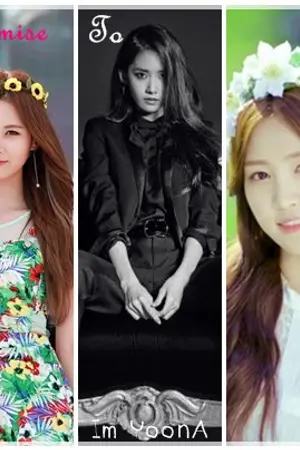 ปกนิยาย [SNSD] Promise To You 2 [yuri]