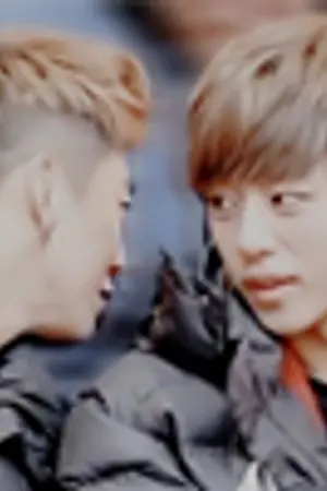 ปกนิยาย [Fic B.A.P] Naughty Boy ( BANGDAE : Yaoi ) #อากุก