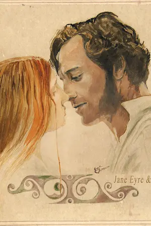ปกนิยาย JANE EYRE : เจน แอร์ รักแท้ชั่วนิรันดร์ (แปล)