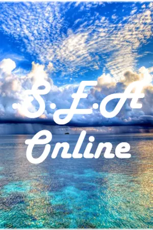 ปกนิยาย S.E.A. Online
