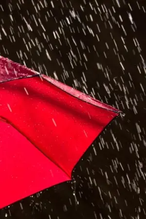 ปกนิยาย [2 shots, Gugudan] My Red Umbrella (HanaxMimi)