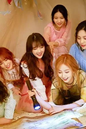 ปกนิยาย [SF/OS Gfriend] Dear My Gfriend (Yuri)