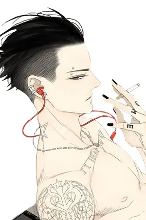 ปกนิยาย THIEF MAN #แฟนโจร [END]