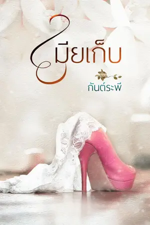 ปกนิยาย เมียเก็บ e-book