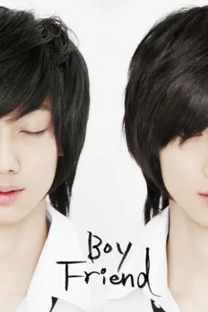 ปกนิยาย [SF][Boyfriend] Jo Twins : Date of !