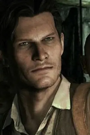 ปกนิยาย [Fic TEW (Ruvik x Sebastian)]His Possession