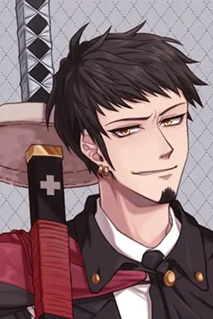 ปกนิยาย [One Piece] If ...สมมติว่าเหล่าโจรสลัด [Au Fic Yaoi]