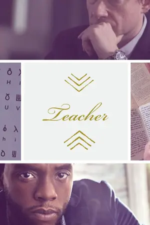 ปกนิยาย [Fic Black Panther] T’challa x Everett Ross