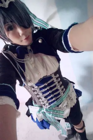 ปกนิยาย คอสเพลย์ของเรา