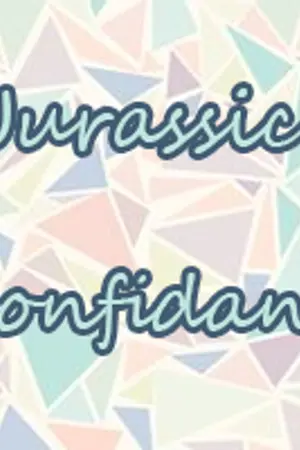 ปกนิยาย -จบ-✣Jurassic Confidant✣ คู่หู กลายพันธุ์รัก