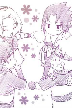 ปกนิยาย [ FanFic Naruto ] Love Love Story Short