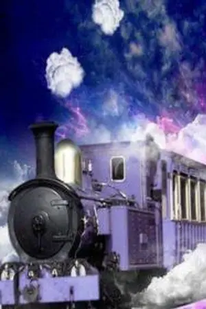 ปกนิยาย [WFcontest] HosDivers ขบวนนี้ทะลุมิติ