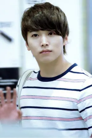 ปกนิยาย kyumin Easter Bunny VS Werewolf