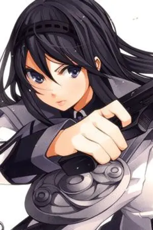 ปกนิยาย Queen's Bullet กระสุนนี้เพื่อเธอ