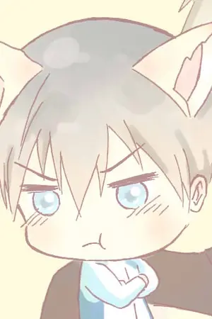 ปกนิยาย [Free! FanFiction] Sensitive Adolescences [MakoHaru]