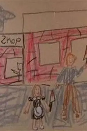 ปกนิยาย ภาพวาดแห่งความตาย (Drawings of the Dead)