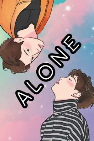 ปกนิยาย [GOT7] Alone  | MarkBam [จบ]