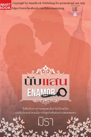 ปกนิยาย นับแสน [นิยายชุด LIE]