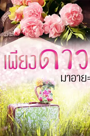 ปกนิยาย เพียงดาว(สนพ.เขียนฝัน)